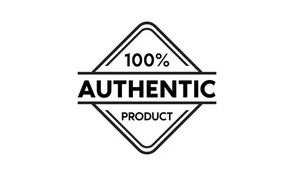 100% Authentic Products